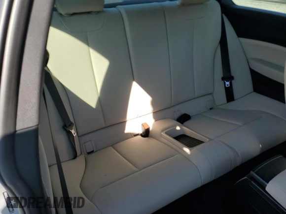 2020 BMW 2 Series 230i with VIN WBA2J1C06L7E79656, listed as a Copart auction lot 74909234 with 50,931 mi miles and Salvage Title. Bid and sale history available at carsss.com. Image 10.