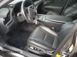 2018 Lexus LS with VIN JTHB51FF7J5006344, listed as a Copart auction lot 77817044 with 57,215 mi miles and Salvage Title. Bid and sale history available at carsss.com. Image 7.