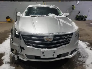 2018 Cadillac XTS Luxury with VIN 2G61M5S36J9138049, listed as a Copart auction lot 43606515 with 180,205 mi miles and Salvage Title. Bid and sale history available at DreamBid. Image 5.