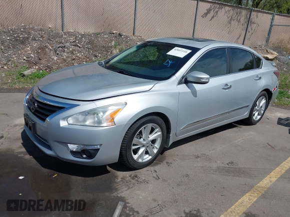 2015 Nissan Altima S with VIN 1N4AL3AP6FN862780, listed as a IAAI auction lot 42057210 with 92,126 mi miles and . Bid and sale history available at DreamBid. Image 17.