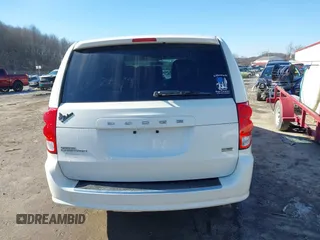 2013 Dodge Grand Caravan SE with VIN 2C4RDGBG0DR760598, listed as a IAAI auction lot 41590428 with 182,847 mi miles and . Bid and sale history available at DreamBid. Image 16.