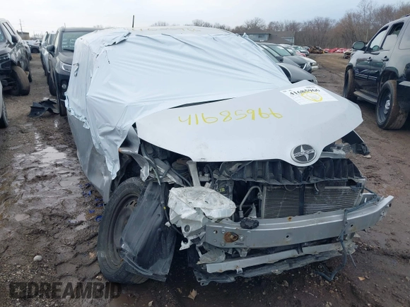 2012 Scion xD with VIN JTKKU4B4XC1018713, listed as a IAAI auction lot 41685966 with 232,623 mi miles and . Bid and sale history available at DreamBid. Image 6.