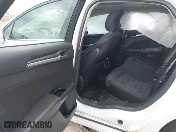 2016 Ford Fusion SE with VIN 3FA6P0H78GR344652, listed as a IAAI auction lot 42129270 with 128,173 mi miles and . Bid and sale history available at DreamBid. Image 8.