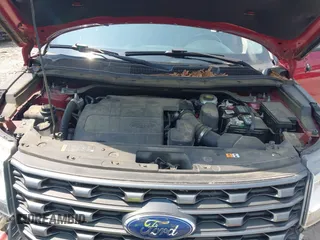 2017 Ford Explorer XLT with VIN 1FM5K7D84HGE18438, listed as a IAAI auction lot 42311925 with 134,650 mi miles and . Bid and sale history available at DreamBid. Image 10.