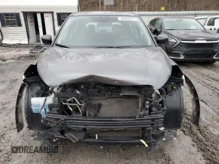2023 Nissan Kicks S with VIN 3N1CP5BV5PL560787, listed as a Copart auction lot 88968875 with 32,587 mi miles and Salvage Title. Bid and sale history available at carsss.com. Image 5.