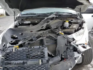 2022 Ram 1500 Tradesman with VIN 1C6RR7FG2NS226649, listed as a Copart auction lot 56928205 with 56,188 mi miles and Salvage title. Bid and sale history available at DreamBid. Image 11.