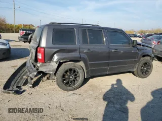 2015 Jeep Patriot North with VIN 1C4NJRAB0FD238617, listed as a Copart auction lot 78371224 with Not Provided miles and Clean Title. Bid and sale history available at carsss.com. Image 3.
