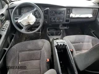2001 Dodge Durango z VIN 1B4HS28N31F526059, wystawiony jako Copart lot #53971085 z przebiegiem 230 006 mil mil oraz Szkoda całkowita • Salvage title. Historia ofert i sprzedaży dostępna na DreamBid. Obrazek 8.
