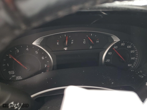 2019 Chevrolet Traverse RS with VIN 1GNERJKX9KJ176450, listed as a Copart auction lot 47704115 with 0 mi miles and Salvage Title. Bid and sale history available at carsss.com. Image 9.