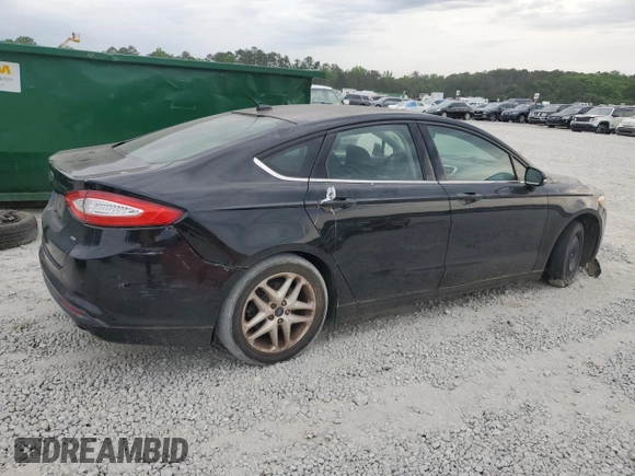 2016 Ford Fusion SE with VIN 3FA6P0H78GR331416, listed as a Copart auction lot 54223785 with 177,394 mi miles and Clean Title. Bid and sale history available at carsss.com. Image 3.
