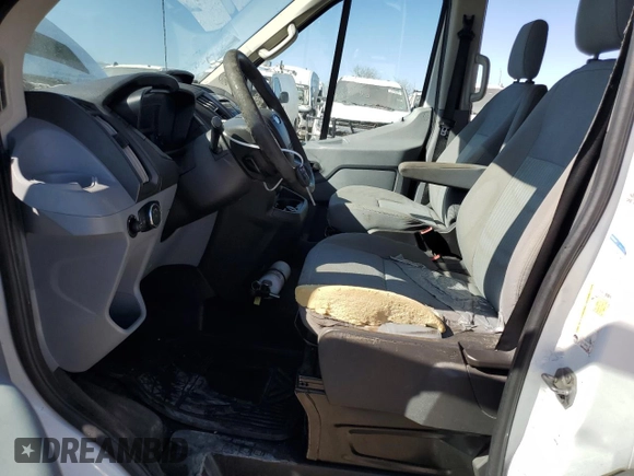 2017 Ford Transit XL с VIN 1FBAX2CM2HKB26133, выставлен на аукционе Copart как лот 48718115 с пробегом 174 867 миль миль и Списание • Salvage title. История ставок и продаж доступна на DreamBid. Изображение 7.