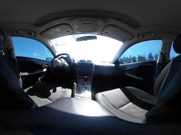2010 Toyota Corolla with VIN 1NXBU4EE2AZ171959, listed as a IAAI auction lot 42075409 with 190,019 mi miles and . Bid and sale history available at DreamBid. Image 18.