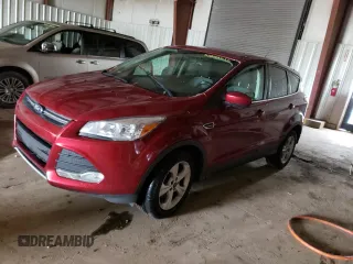 2014 Ford Escape SE with VIN 1FMCU9GX7EUB76256, listed as a Copart auction lot 57788615 with 156,346 mi miles and Clean title. Bid and sale history available at DreamBid. Image 1.