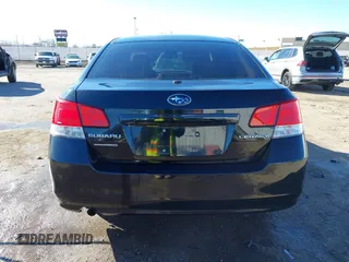 2010 Subaru Legacy 2.5i with VIN 4S3BMCA61A3239056, listed as a IAAI auction lot 41672552 with 174,080 mi miles. Bid and sale history available at carsss.com. Image 16.