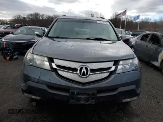 2008 Acura MDX Tech Pkg with VIN 2HNYD28338H514685, listed as a Copart auction lot 43176295 with 229,420 mi miles and Salvage Title. Bid and sale history available at carsss.com. Image 5.
