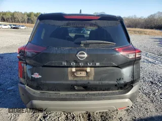 2022 Nissan Rogue S с VIN 5N1BT3AA5NC701983, выставлен на аукционе Copart как лот 40893864 с пробегом 48 557 миль миль и Списание • Salvage title. История ставок и продаж доступна на DreamBid. Изображение 6.