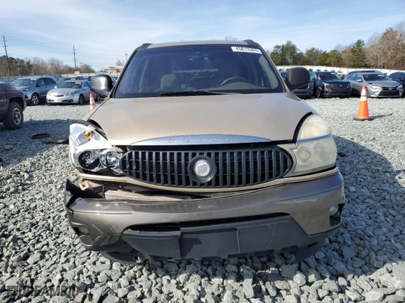2004 Buick Rendezvous with VIN 3G5DA03E44S535974, listed as a Copart auction lot 45813365 with NaN miles and Salvage Title. Bid and sale history available at carsss.com. Image 5.