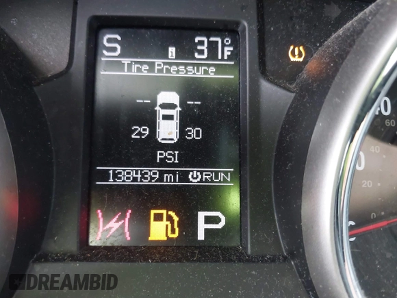 2011 Jeep Grand Cherokee 70th Anniversary with VIN 1J4RR4GGXBC609633, listed as a IAAI auction lot 41469526 with 138,439 mi miles. Bid and sale history available at carsss.com. Image 7.