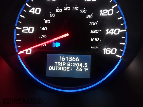 2008 Acura TL with VIN 19UUA66208A053539, listed as a IAAI auction lot 41834082 with 161,366 mi miles. Bid and sale history available at carsss.com. Image 15.