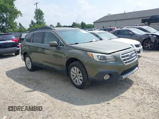 2015 Subaru Outback Premium z VIN 4S4BSBFC1F3245165, wystawiony jako IAAI lot #42668641 z przebiegiem 155 493 mil mil oraz . Historia ofert i sprzedaży dostępna na DreamBid. Obrazek 1.