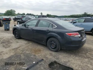 2012 Mazda 6 i Sport with VIN 1YVHZ8BH8C5M04045, listed as a Copart auction lot 60574725 with 178,156 mi miles and Non repairable. Bid and sale history available at DreamBid. Image 2.