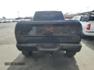 2014 Ram 2500 Laramie with VIN 3C6UR5FL0EG318703, listed as a Copart auction lot 82181274 with 126,114 mi miles and Salvage Title. Bid and sale history available at carsss.com. Image 6.