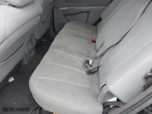 2012 Hyundai Santa Fe GLS with VIN 5XYZG3AB0CG110565, listed as a IAAI auction lot 41914537 with 332,922 mi miles. Bid and sale history available at carsss.com. Image 8.