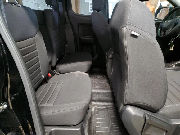2021 Ford Ranger XL with VIN 1FTER1EH3MLD37170, listed as a Copart auction lot 45141425 with 19,225 mi miles and Salvage Title. Bid and sale history available at carsss.com. Image 10.