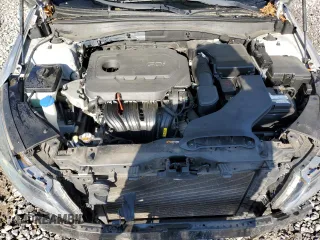 2016 Kia Optima LX with VIN 5XXGT4L35GG037007, listed as a Copart auction lot 52196405 with 165,603 mi miles and Salvage Title. Bid and sale history available at carsss.com. Image 11.