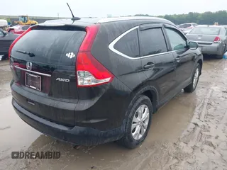2014 Honda CR-V EX-L z VIN 5J6RM4H76EL037154, wystawiony jako IAAI lot #42449866 z przebiegiem 92 127 mil mil oraz . Historia ofert i sprzedaży dostępna na DreamBid. Obrazek 4.
