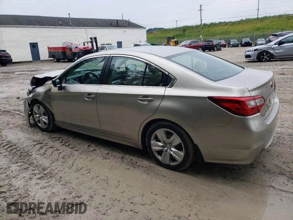 2016 Subaru Legacy 2.5i with VIN 4S3BNAA62G3032203, listed as a Copart auction lot 63214875 with 113,590 mi miles and Salvage title. Bid and sale history available at DreamBid. Image 2.