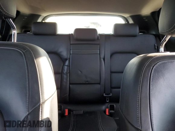 2017 Infiniti QX30 Luxury with VIN SJKCH5CR6HA021094, listed as a Copart auction lot 82018264 with 89,987 mi miles and Salvage title. Bid and sale history available at DreamBid. Image 10.