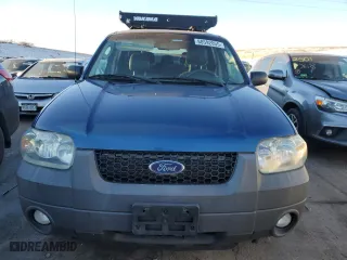 2007 Ford Escape Hybrid with VIN 1FMCU59H47KA11889, listed as a Copart auction lot 88592855 with 193,227 mi miles and Clean Title. Bid and sale history available at carsss.com. Image 5.