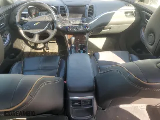 2014 Chevrolet Impala LTZ with VIN 2G1155S33E9264488, listed as a Copart auction lot 48474475 with 132,192 mi miles and Clean Title. Bid and sale history available at carsss.com. Image 8.