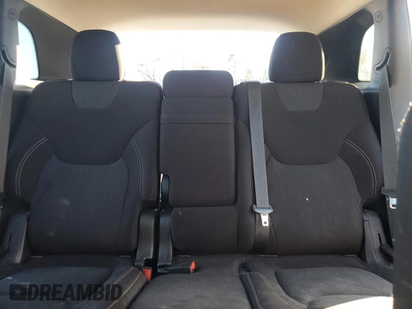 2015 Jeep Cherokee Latitude with VIN 1C4PJLCB8FW525744, listed as a Copart auction lot 45420475 with 145,216 mi miles and Salvage Title. Bid and sale history available at carsss.com. Image 10.