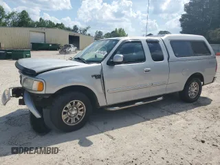 2003 Ford F-150 XL с VIN 2FTRX17W33CA94892, выставлен на аукционе Copart как лот 55304245 с пробегом Не указан миль и Списание • Salvage title. История ставок и продаж доступна на DreamBid. Изображение 1.