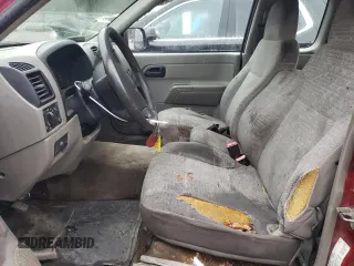 2006 GMC Canyon z VIN 1GTDS198968242449, wystawiony jako Copart lot #41538915 z przebiegiem 172 505 mil mil oraz Szkoda całkowita • Salvage title. Historia ofert i sprzedaży dostępna na DreamBid. Obrazek 7.