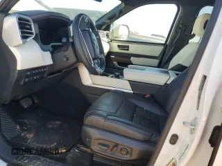 2022 Toyota Tundra Capstone Hybrid with VIN 5TFVC5DB5NX010169, listed as a Copart auction lot 47252305 with 68,771 mi miles and Clean title. Bid and sale history available at DreamBid. Image 7.