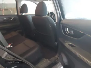 2020 Nissan Rogue S with VIN 5N1AT2MV9LC809900, listed as a IAAI auction lot 41260438 with 121,540 mi miles. Bid and sale history available at carsss.com. Image 8.