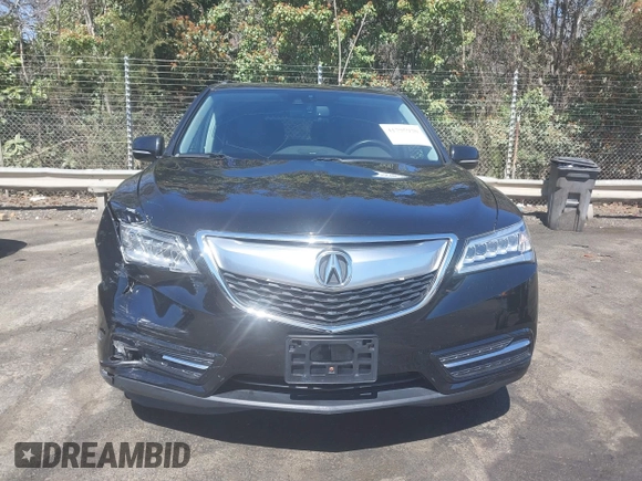 2014 Acura MDX Technology z VIN 5FRYD4H47EB019772, wystawiony jako IAAI lot #41795938 z przebiegiem 150 649 mil mil oraz . Historia ofert i sprzedaży dostępna na DreamBid. Obrazek 12.