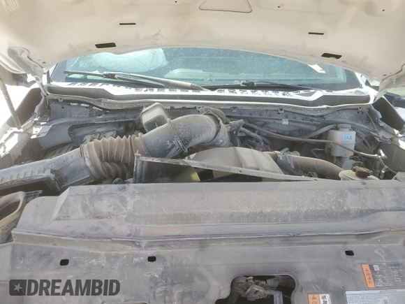 2023 Ford F-250 XL with VIN 1FT7X2BA9PED99760, listed as a Copart auction lot 47623875 with 36,082 mi miles and Salvage title. Bid and sale history available at DreamBid. Image 11.