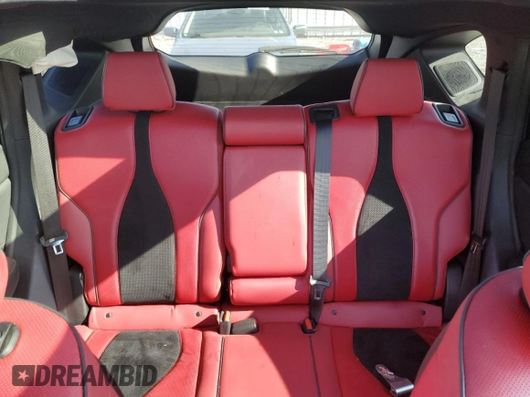 2021 Acura RDX w/A-Spec Package with VIN 5J8TC2H60ML031795, listed as a Copart auction lot 52299185 with 81,351 mi miles and Salvage Title. Bid and sale history available at DreamBid. Image 10.