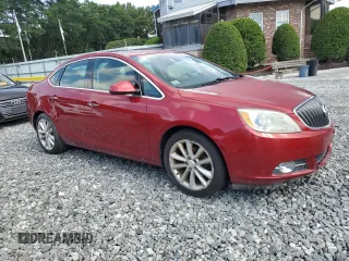 2014 Buick Verano Convenience Group with VIN 1G4PR5SKXE4231192, listed as a Copart auction lot 65336995 with 153,317 mi miles and Clean title. Bid and sale history available at DreamBid. Image 4.