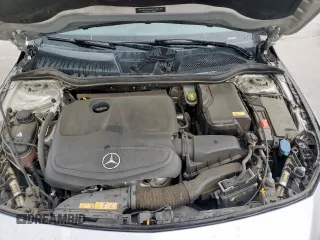 2015 Mercedes-Benz CLA 250 with VIN WDDSJ4GB9FN212840, listed as a Copart auction lot 50449815 with 102,613 mi miles and Clean Title. Bid and sale history available at DreamBid. Image 11.