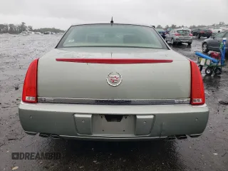 2006 Cadillac DTS 1SC z VIN 1G6KD57Y26U182388, wystawiony jako Copart lot #71929184 z przebiegiem 91 711 mil mil oraz Szkoda całkowita • Salvage title. Historia ofert i sprzedaży dostępna na DreamBid. Obrazek 6.