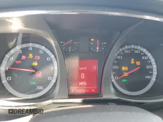 2012 GMC Terrain SLE-1 with VIN 2GKALMEK1C6331909, listed as a Copart auction lot 60294225 with 100,631 mi miles and Salvage title. Bid and sale history available at DreamBid. Image 9.