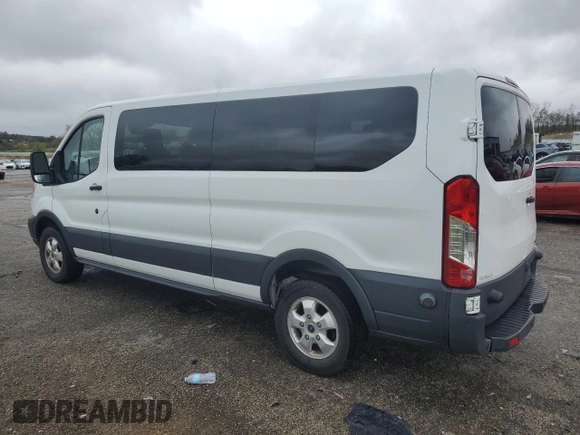 2017 Ford Transit XL с VIN 1FBZX2YM5HKB16496, выставлен на аукционе Copart как лот 54960275 с пробегом 81 915 миль миль и Чистый • Clean title. История ставок и продаж доступна на DreamBid. Изображение 3.