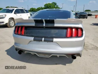 2015 Ford Mustang EcoBoost with VIN 1FA6P8TH3F5322882, listed as a Copart auction lot 59332745 with 86,242 mi miles and Salvage title. Bid and sale history available at DreamBid. Image 6.