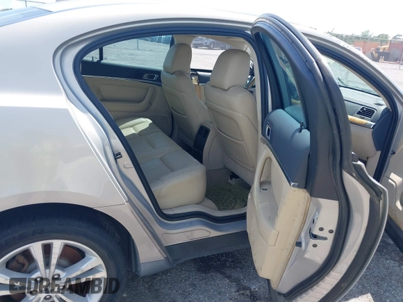 2009 Lincoln MKS с VIN 1LNHM93R59G615147, выставлен на аукционе IAAI как лот 41940056 с пробегом 140 903 миль миль и . История ставок и продаж доступна на DreamBid. Изображение 8.