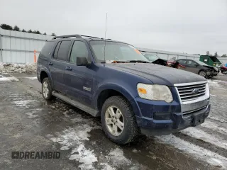 2008 Ford Explorer XLT с VIN 1FMEU73E98UA49921, выставлен на аукционе Copart как лот 57748035 с пробегом Не указан миль и На запчасти • Non repairable. История ставок и продаж доступна на DreamBid. Изображение 4.